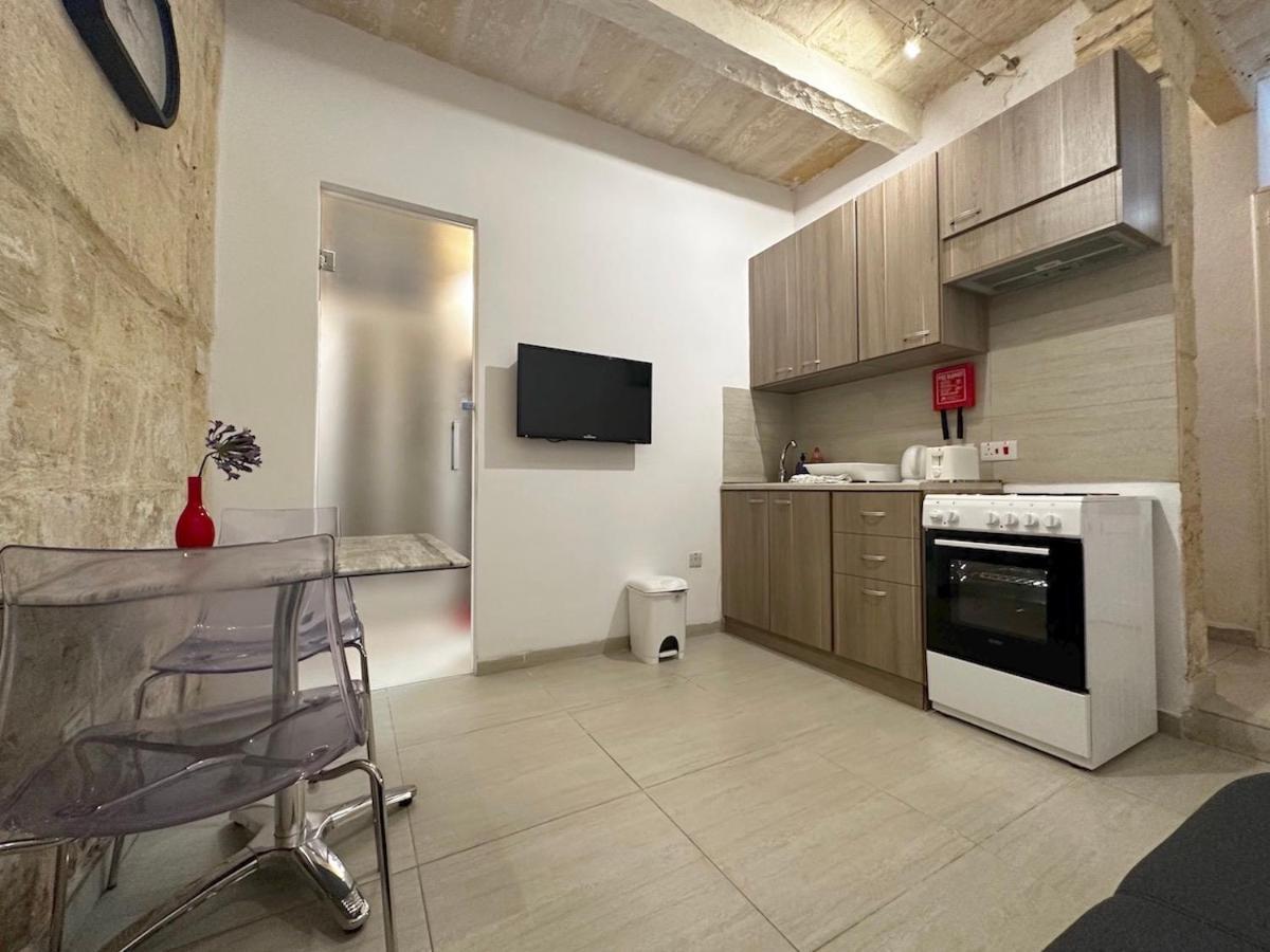 Capital City Apartment 발레타 외부 사진